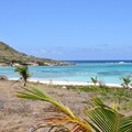 Photo depuis le parking de l'anse à l'eau