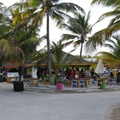 Restaurant pub devant la plage de l'anse à la gourde