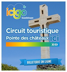 Circuit touristique Pointe des châteaux