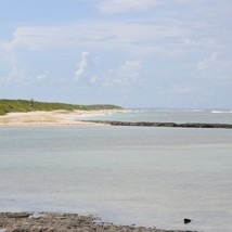 Plage des Salines