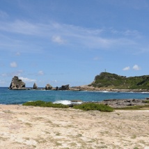 Anse des Châteaux