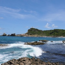 Anse des Châteaux