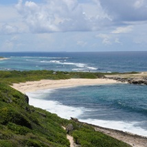 Anse des Châteaux